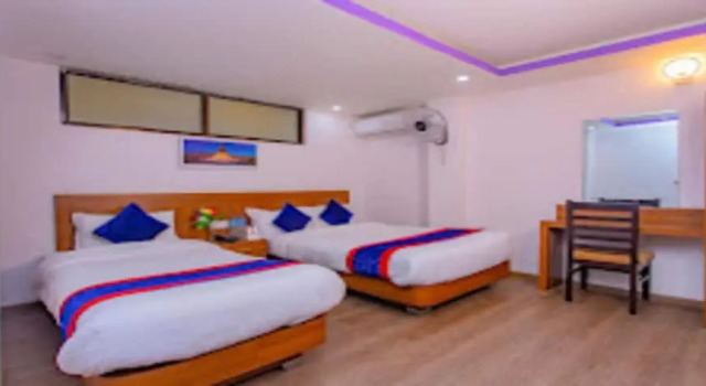 Двухместный номер Standard MeroStay 217 MR HOTEL