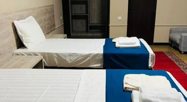 Klassisk  værelse Mini Hotel Comfort