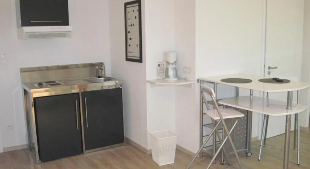 Standard Studio Hôtel Des Bois