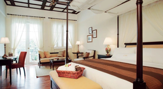 Номер Deluxe Cameron Highlands Resort