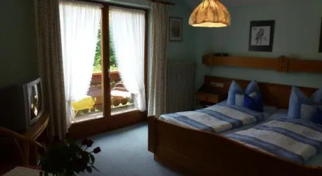 Gästehaus Christa, Varaa Hotelli Hotellit Baijeri pysäköinnillä, Pysäköinti