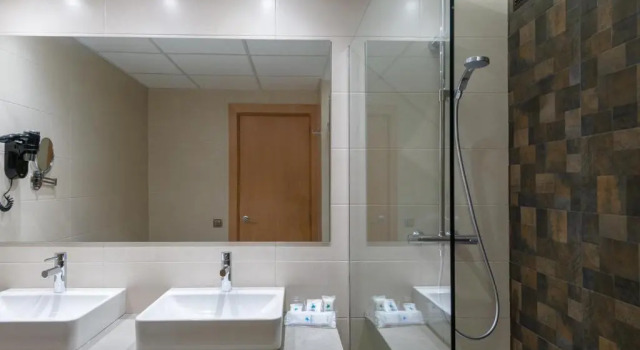 Standard Kahden hengen huone Hotel Real