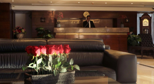 Le Beryte Boutique Hotel, Book Boutique Hotel Boutiquehoteller i Greater Beirut, Boutique Hotel