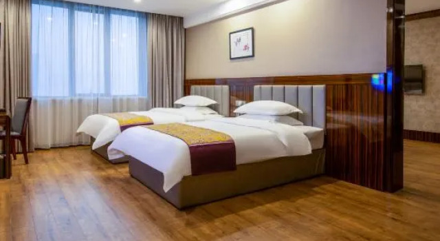 Suite Yuanguan Hotel