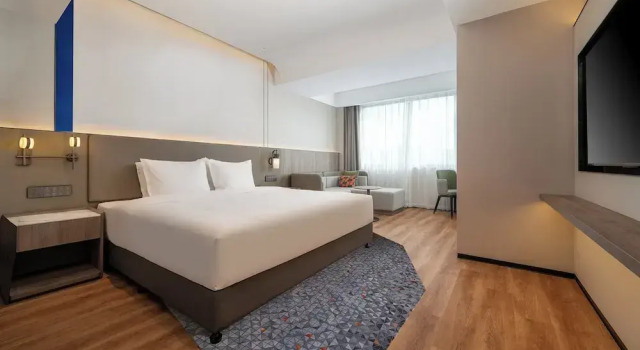 Люкс Holiday Inn Express Putian City Center