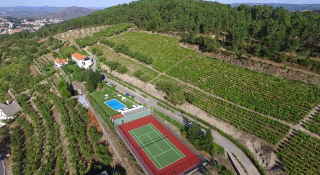 Двухместный номер Standard Quinta da Timpeira