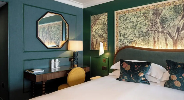 Двухместный номер Executive The Capital Hotel, Apartments & Townhouse - Small Luxury Hotels of The World