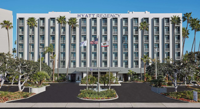 Hyatt Regency Newport Beach West