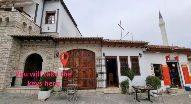 Arben Qemeri Guest House, Rezervasyon Misafirhane Berat County ucuz oteller