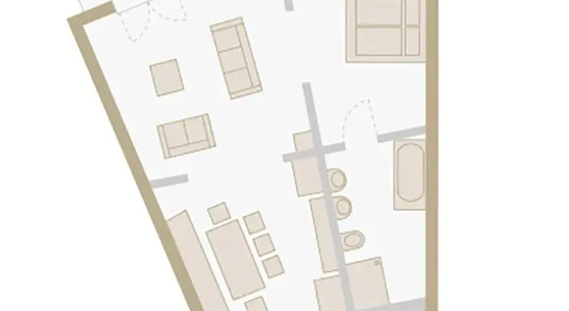 Номер Standard Lotsenhaus 11