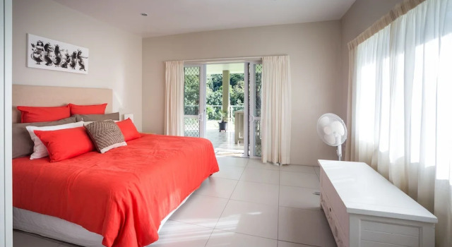 Kakaia Retreat, Rezervasyon Otel Muri otoparklı oteller, Otopark