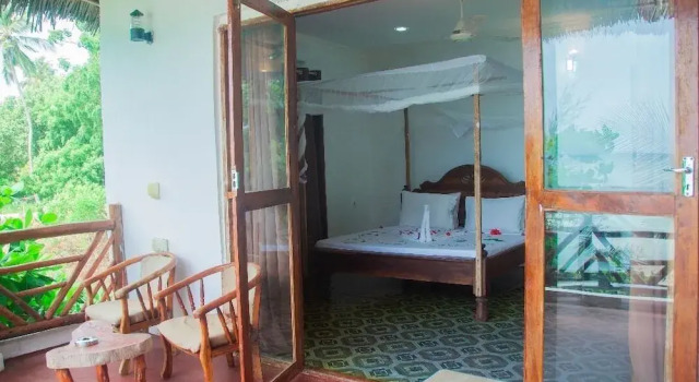 Номер Deluxe Menai Bay Beach Bungalows