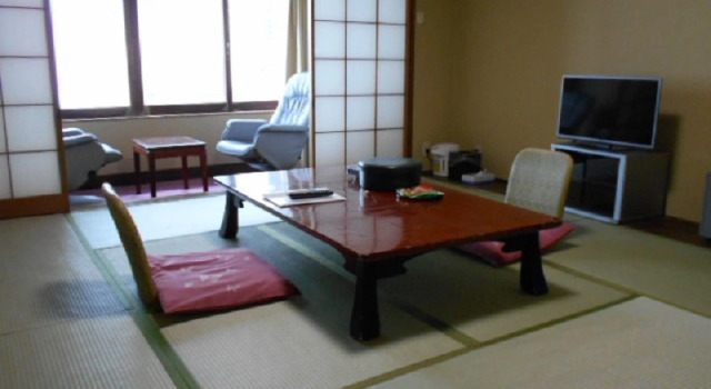 Номер Standard Shimoda Kaihin Hotel