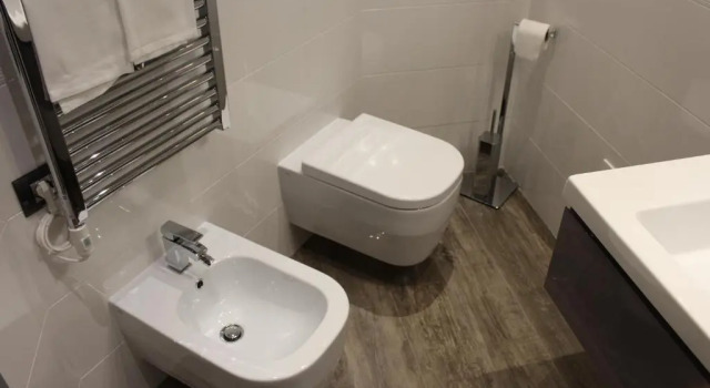 Полулюкс с балконом Hotel Aquila