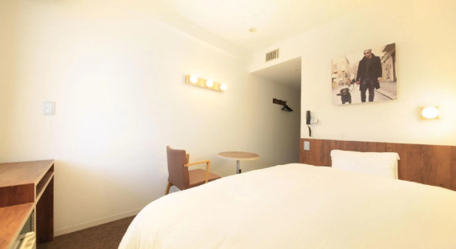 Двухместный номер Standard Hotel Plumm