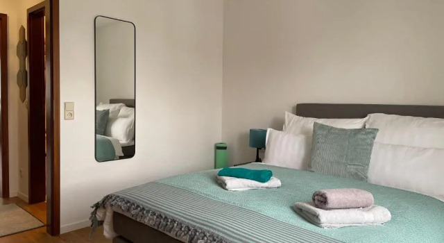 Modernes Apartment I Parkplatz I Netflix I Zentrum, Reserva ahora Apartamento Renningen Baden-Wurtemberg