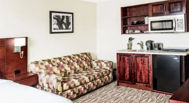 Номер Superior Capital Hotel