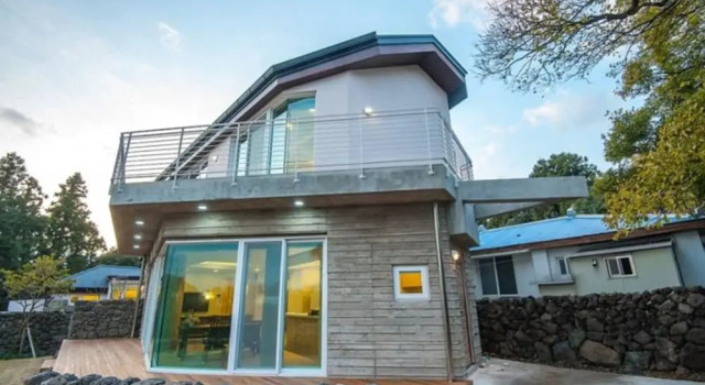 Moruhun Private House, Κράτηση Ξενοδοχείο Σεογκουίπο Ζεζού
