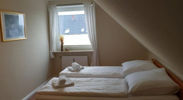 Апартаменты с 3 комнатами Airport Hotel One Aparthotel Sylt