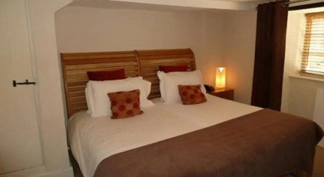 Номер Standard The Frenchgate Bed and Breakfast