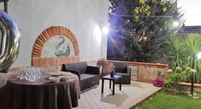 Апартаменты Deluxe B&B Maison Villa Vittorio