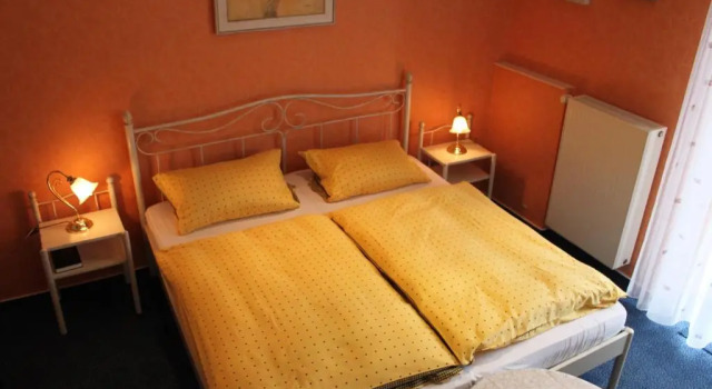 Двухместный номер Standard с видом на реку Moselromantik-Hotel zum Löwen