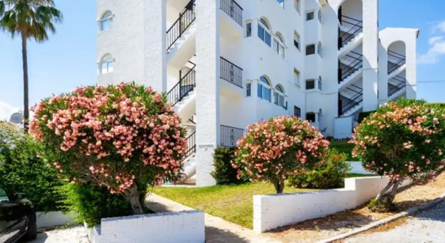Apartment - 2 Bedrooms with Pool and WiFi - 107885, Book Lejlighed Campo-Mijas Spanien