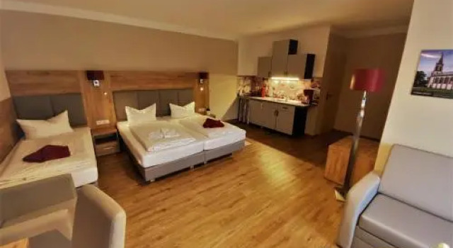 Pension Body Sun, Réserver Hôtel Niesky Haute Lusace