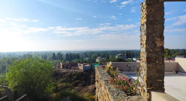 Шале Casa Laderas de Chacras de Coria