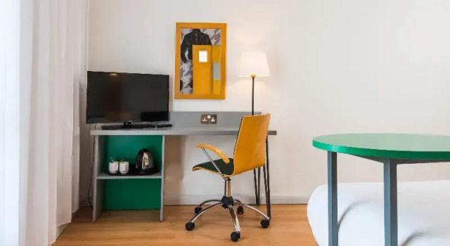 Одноместный номер Standard ibis Styles Haydock