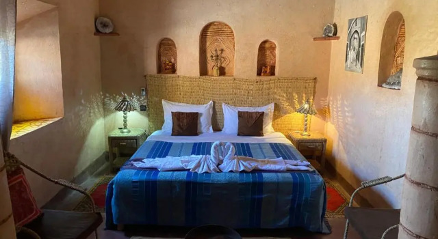 Двухместный клубный номер Standard Riad Paradise of Silence
