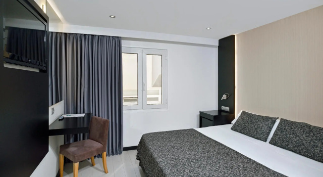 Двухместный номер Economy Hotel Hispania