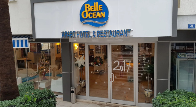 Belle Ocean Apart Hotel