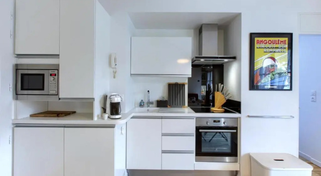 Апартаменты Superbe appartement 4 personnes Arcachon Abatilles avec parking 500m plage Péreire