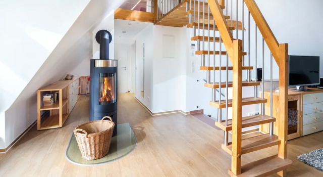 Апартаменты Winkelschiffchen I mit Sauna