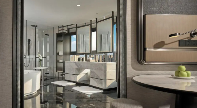 Suite Crowne Plaza Taixing