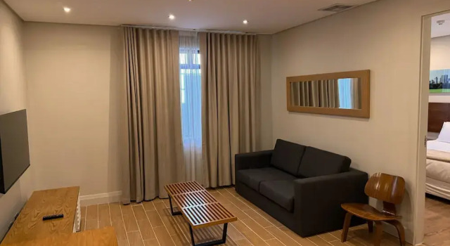 Люкс Umhlanga Apart Hotel