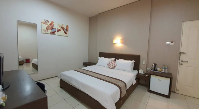 Habitación Superior Feliz GH