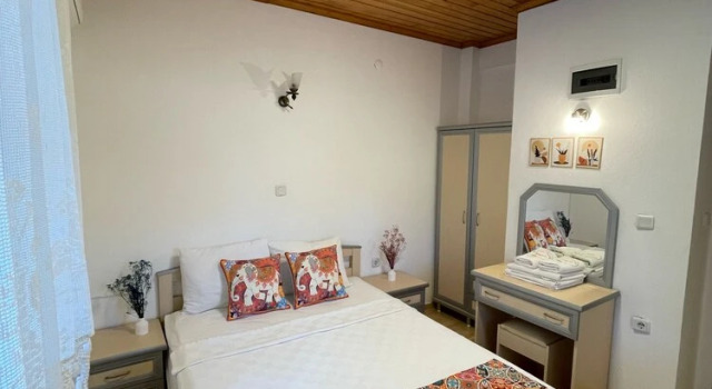Özdemir Butik Otel ve Restaurant, Rezervovat Hotel Hotely v Mugla s parkováním, Parkování