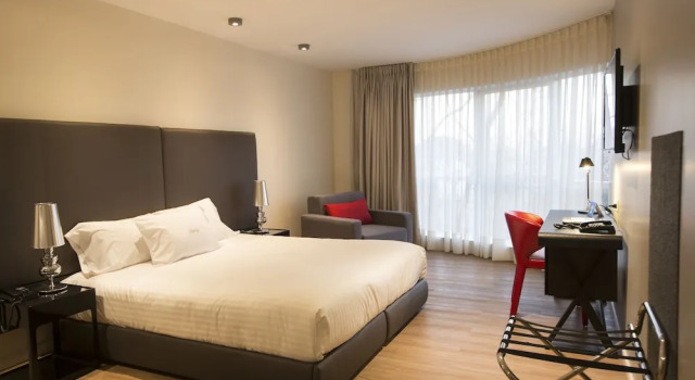 Номер Luxury Regency Way Montevideo Hotel