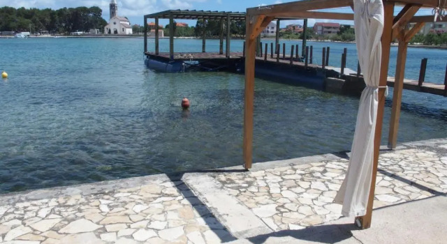 Luxury MobileHome Lucina Bay