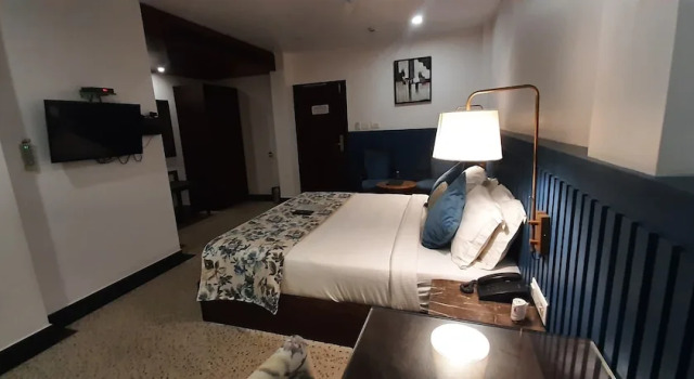 Двухместный номер Deluxe Hotel TSG Grand