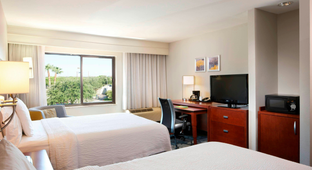 Courtyard by Marriott Brownsville