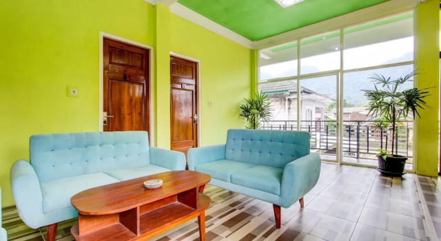 Hotel O Homestay Joglo Dephis Syariah