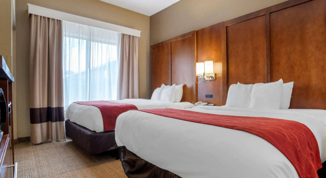 Comfort Suites Oxford I-20 exit 188
