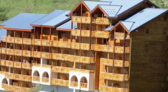 Appartement Auris, 1 pièce, 4 personnes - FR-1-297-58, Забронировать Апартаменты/квартира Апартаменты Ори, рядом с Горнолыжный подъемник Марон, Апартаменты/квартира