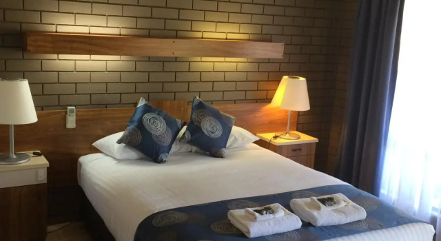 Двухместный номер Standard Tumut Valley Motel Pet Friendly