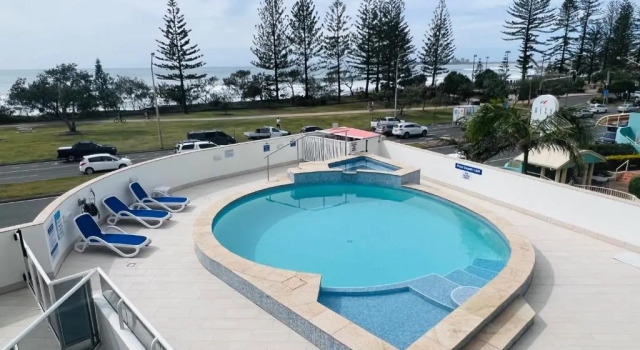 Апартаменты c 1 комнатой Aquarius Resort