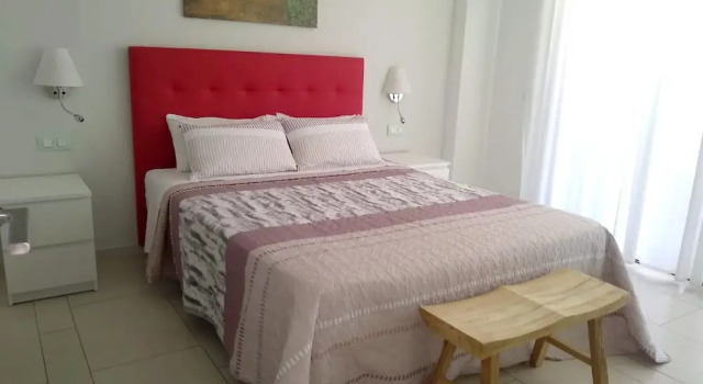 Apartment With 2 Bedrooms in Palm-mar, With Shared Pool and Wifi, Book Apartment Hotels in Tenerife with Parking, Parking