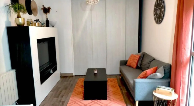 Magenta, appart. Cosy proche Gare & Centre, Rezervasyon Daire Bourg-en-Bresse Ain